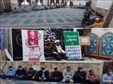 برگزاری جلسه بصیرتی انتخابات ریاست جمهوری ١۴٠٠ باحضور پرسنل شهرداری صفادشت 