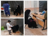 اختصاص مراکز واکسیناسیون عمومی برای شهروندان باقرشهر در ورزشگاه فدک