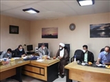 وضعیت ساخت و ساز شرکتهای صنعتی شهرستان قدس مورد بررسی قرار گرفت