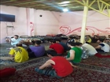برگزاری کارگاه آموزشی مهارتهای زندگی در مراکز اقامتی میان مدت شهرستان ملارد 