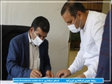  ملاقات مردمی فرماندار فیروزکوه با شهروندان 