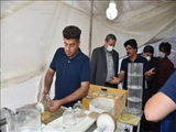 گزارش تصویری بازدید فرماندار پاکدشت از یک واحد تولیدی در روستای محمود آباد