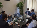 گزارش تصویری جلسه کمیته بهداشت ستاد انتخابات شهرستان پاکدشت