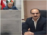 تقدیر مدیر کل پدافند غیر عامل استان تهران از سعید استادفرج شهردار باقرشهر