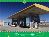 بازگشایی جایگاه سوخت CNG دشت ناصر فیروزکوه