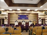 برگزاری نشست خبری معاون استاندار تهران، فرماندار ویژه و رئیس هیأت اجرایی انتخابات شهرستان ری با موضوع انتخابات خرداد ماه ۱۴۰۰