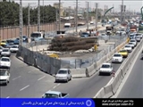 بازدید میدانی از پروژه های عمرانی شهرداری باغستان با حضور معاونت هماهنگی امور عمرانی استانداری تهران