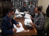 برگزاری چهارمین مانور انتخابات با حضور رئیس ستاد انتخابات شهرستان ری