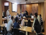 برگزاری جلسات آموزش تخصصی کاربران رایانه انتخابات در رباط کریم / آموزش قریب به ۱۷۰ نفر کاربر در شهرستان رباط کریم