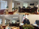نشست مجازی ریاست دانشگاه الزهرا با سفیر ایران در افغانستان