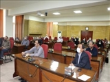 جلسه آموزشی نمایندگان فرماندار در ورامین برگزار شد