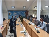 برگزاری سومین نشست هماهنگی انتخابات 1400 در آبسرد