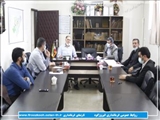 حضور فرماندار شهرستان فیروزکوه در صحن شوراي اسلامي شهر فیروزکوه