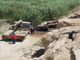 از تخلیه سالانه 435 هزار متر مکعب آب جلوگیری شد
