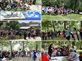 برگزاری جشنواره های ورزشی  دختران و بانوان صفادشتی با تلاش شهرداری این شهر 