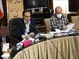 جلسه شورای هماهنگی مبارزه با مواد مخدر شهرستان تهران