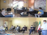 دهمین جلسه ملاقات مردمی شهردار صفادشت درسال ١۴٠٠ 