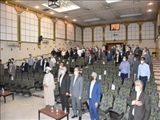 گزارش تصویری جلسه توجیهی تخلیه تلفنی در شهرستان پاکدشت