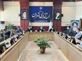 محسنی بندپی: ۱۸۷ هزار هکتار اراضی کشاورزی در استان تهران/ ۵ درصد محصولات کشاورزی کشور را کشاورزان استان تهران تولید می کنند