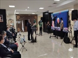 افتتاح بیمارستان ٣٢٩ تختخوابی فیروزآبادی شهرری به صورت ویدئوکنفرانسی توسط رئیس جمهور و با حضور استاندار تهران