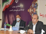 گزارش تصویری جلسه کمیته پشتیبانی ستاد انتخابات شهرستان پاکدشت 