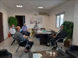 گزارش تصویری| نشست هماهنگی کمیته پشتیبانی ستاد انتخابات قرچک به ریاست فرماندار