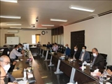 برگزاری نشست ستاد انتخابات بخش رودهن