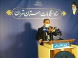 عباس پاشا: برگزاری انتخابات استان تهران با ۲۰۰ هزار نفر عوامل اجرایی/ برای ثبت حماسه حضور مردم آمادگی کامل داریم