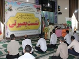  نشست بصیرتی ویژه کارکنان شهرداری جلیل‌آباد/ تقدیر امام جمعه پیشوا از عملکرد جهادی شهردار جلیل‌آباد