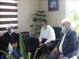 دیدار امام جمعه پیشوا با شهردار و رئیس شورای جلیل‌آباد/ برنامه‌ریزی برای خروج شهر از بن‌بست