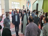 فرماندار پردیس: نمایندگان فرماندار در شعب اخذ رای بر رعایت شیوه نامه های بهداشتی نظارت کنند