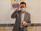 قدردانی فرماندار رباط کریم از مجریان انتخابات و حضور حماسی شهروندان