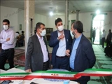 ویژه انتخابات/بازدید مسئولان شهرستان فیروزکوه  از شعبات اخذ رای
