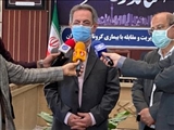 محسنی بندپی: بالا بودن آمار جمعیت سالمند در استان تهران/ واکسن به تناسب جمعیت در اختیار دانشگاه علوم پزشکی قرار گیرد