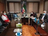 رعایت نکات بهداشتی در دستور کار مدیران شهرستان رباط کریم