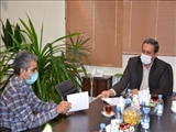  ملاقات مردمی فرماندار شهرستان پاکدشت برگزار شد