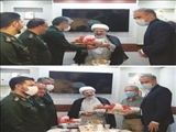 تجلیل از 2 چهره فرهنگی و بین المللی در شهرستان ری