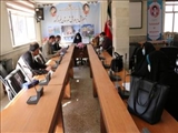 جلسه شورای نظارت بر عملکرد مدارس و مراکز غیردولتی شهرستان فیروزکوه تشکیل شد