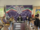 ساداتی: هماهنگی و همراهی هیأتهای اجرایی شمیرانات  تسهیل کننده راه سخت انتخابات