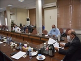 گزارش تصویری جلسه کمیته ستاد تنظیم بازار شهرستان پاکدشت