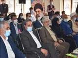 گزارش تصویری رونمایی از یادمان قاضی شهید حجت الاسلام رضا مظفر در پاکدشت
