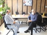 ️گزارش تصویری|  بازدید سرزده فرماندار پیشوا از اداره برق شهرستان