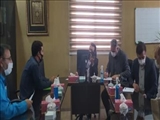 نهمین میز خدمت فرمانداری رباط کریم در سال جدید / ملاقات مردمی مسئولان نماد تکریم ارباب رجوع است