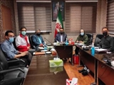 تشکیل هجدهمین جلسه ستاد کرونا در فرمانداری رباط کریم/ 30 درصد افراد مبتلا به کرونا مربوط به خارج از شهرستان هستند