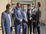 گزارش تصویری جلسه بررسی مسائل امور آب و فاضلاب شهرستان پاکدشت