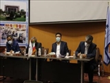 تشکیل جلسه بررسی مشکلات شهرک صنعتی شمس آباد بخش فشافویه شهرستان ری