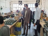 طرح های توسعه ای ۵ واحد صنعتی در شهرستان پردیس بررسی شد