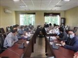 گزارش تصویری| نشست شورای حمل و نقل و ترافیک شهرستان پیشوا