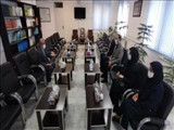 همزمان با هفته قوه قضائیه صورت گرفت‌‌؛ دیدار رئیس بهزیستی با رئیس دادگستری و دادستان عمومی و انقلاب شهرستان رباط کریم