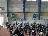 آغاز ماراتن کنکور سراسری سال 1400 در شهرستان دماوند با یک هزار نفر داوطلب